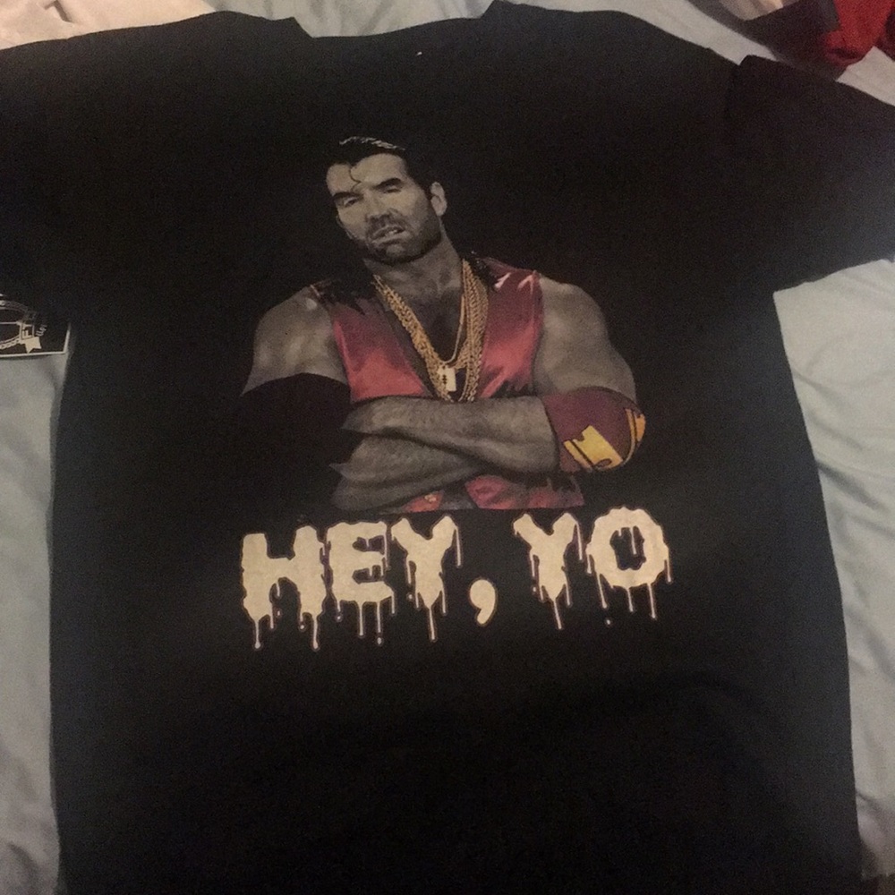 Razor ramon tshirt brand new never worn custom